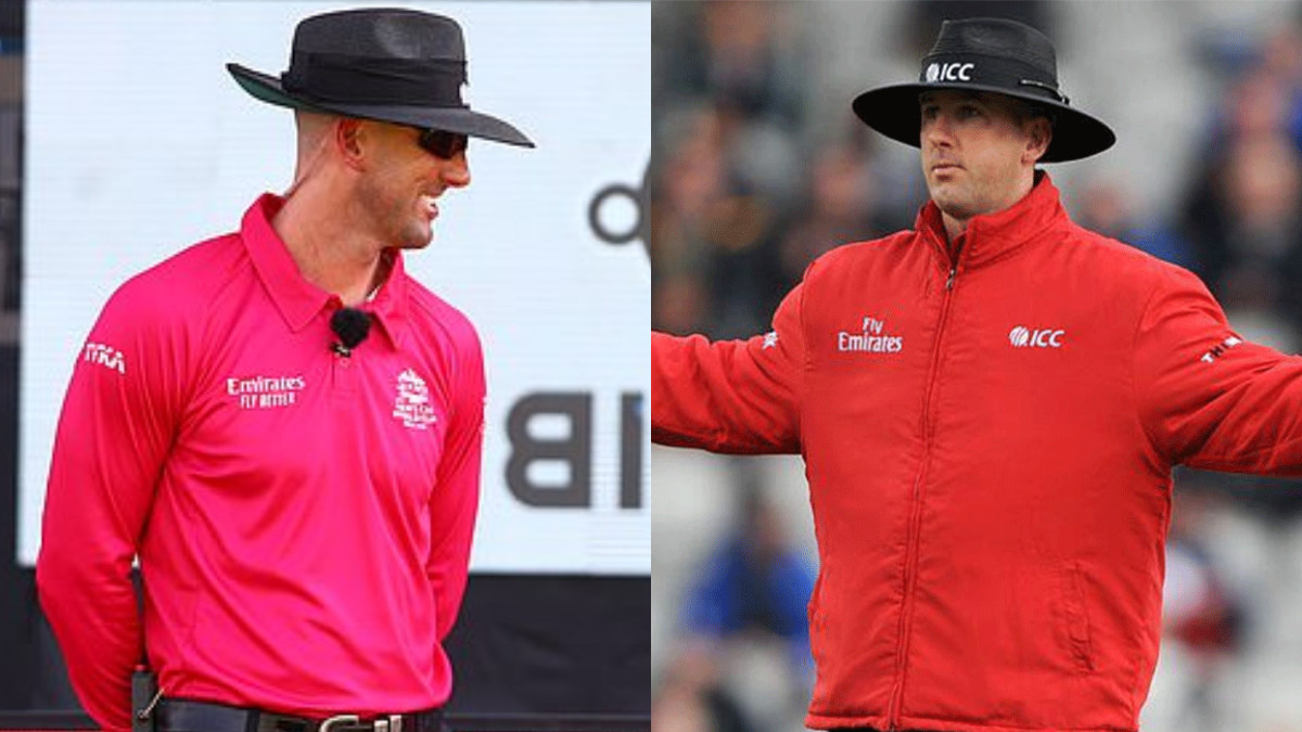 T20 World Cup 2021: Umpire Michael Gough banned for 6 days for alleged bio-bubble breach- Report