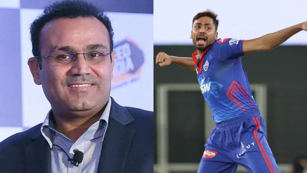 IPL 2021: Virender Sehwag calls Avesh Khan this season’s ‘under-the-radar' player