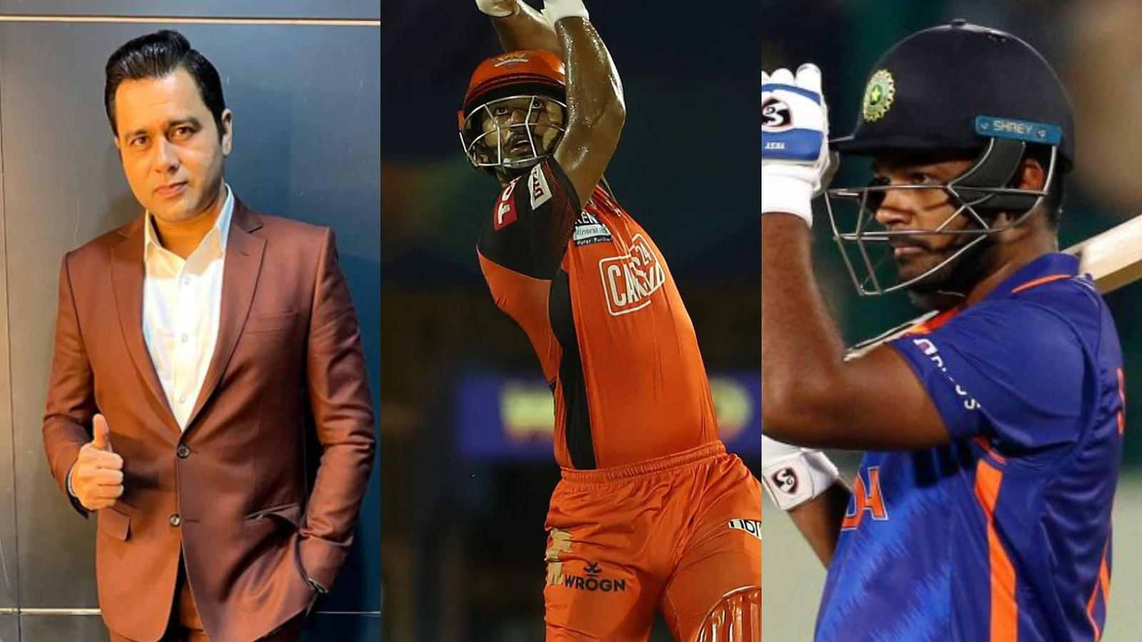 IRE v IND 2022: Aakash Chopra feels Rahul Tripathi and Sanju Samson may not get a game on Ireland tour