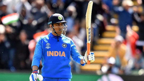 MS Dhoni fans celebrate the 16-year anniversary of his debut in international cricket