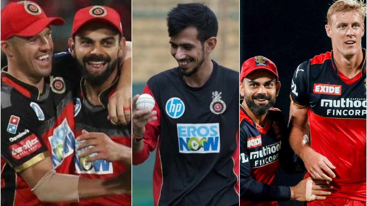 Virat Kohli reveals the funniest, smartest and most shy player from RCB camp