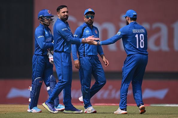 Afghanistan cricket team | Getty