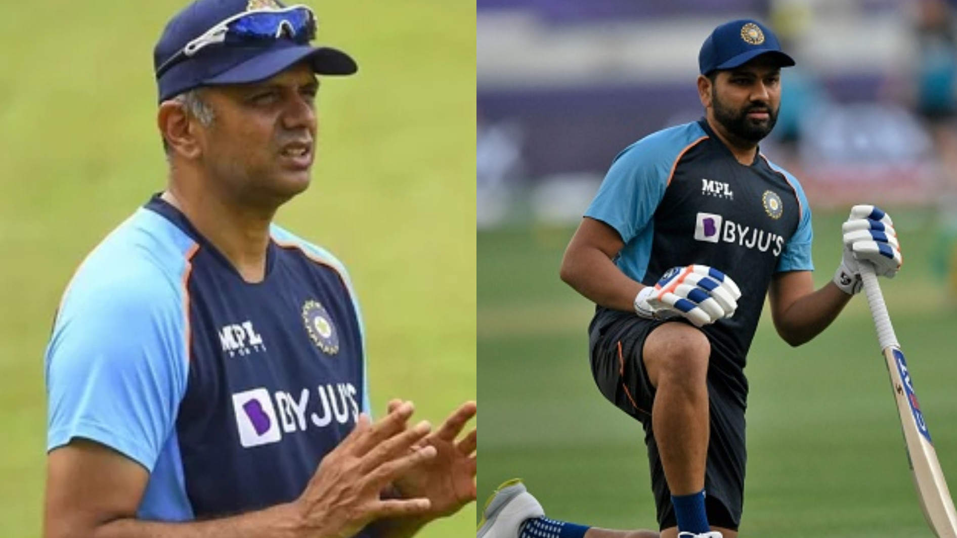 New India head coach Rahul Dravid backs Rohit Sharma as captain in shorter formats- Report