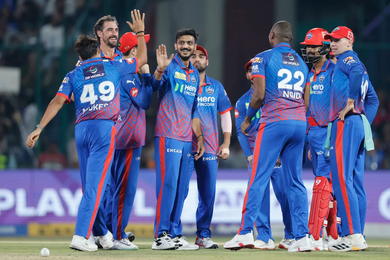 Delhi Capitals finished on 6th spot in IPL 2026 with 7 wins and 7 losses | BCCI-IPL