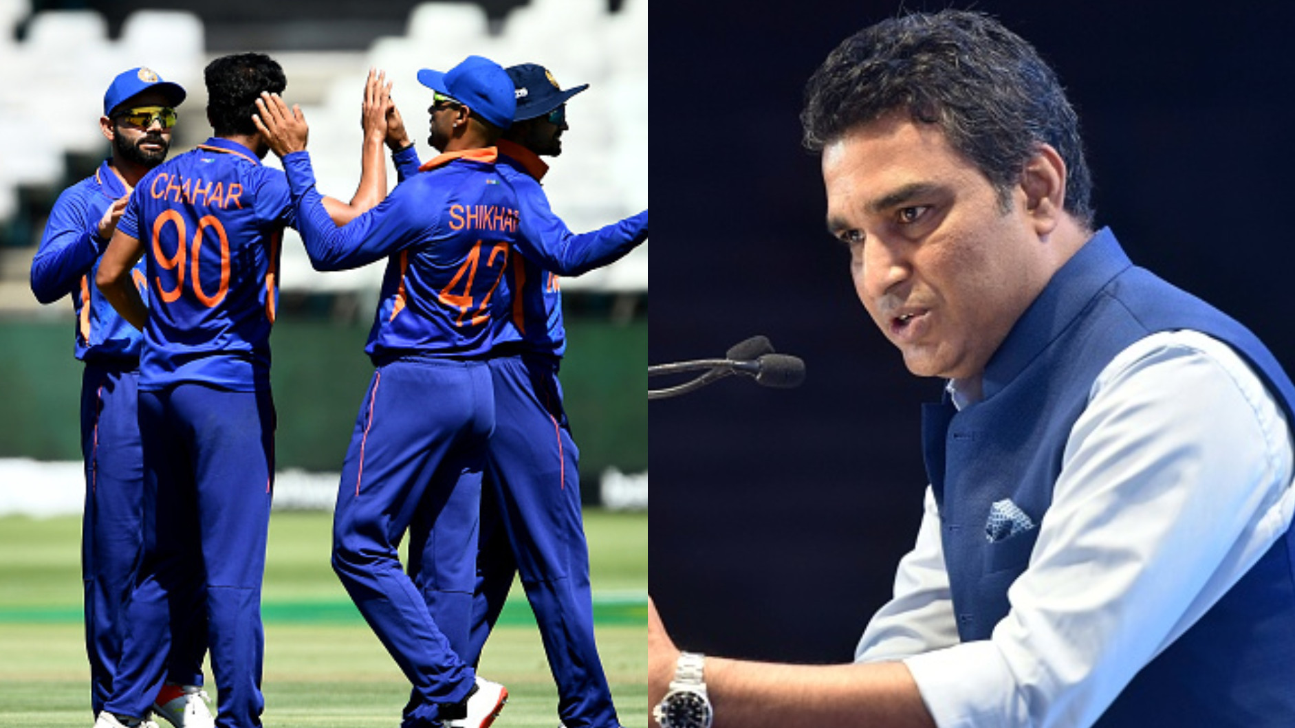 SA v IND 2021-22: Sanjay Manjrekar wishes to see fresh faces in India's ODI team