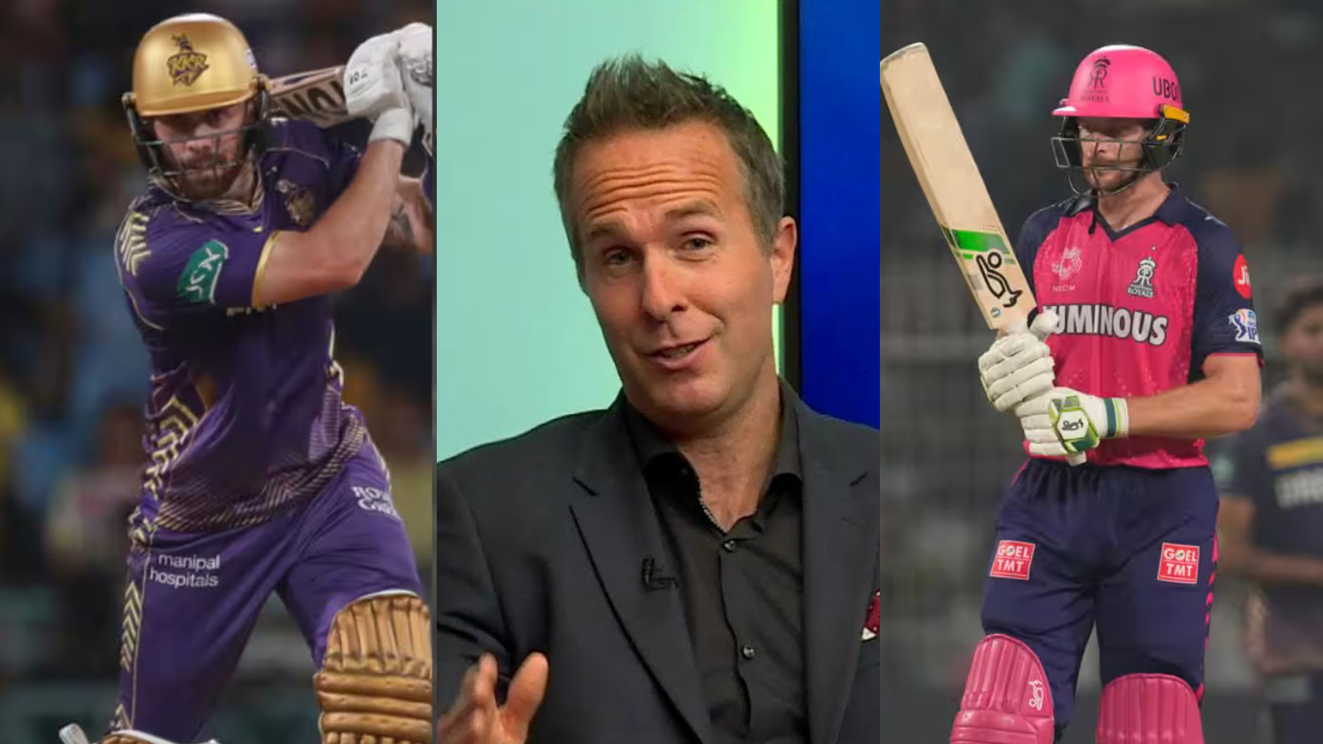 IPL 2024: 'They wouldn't have gone back if..'- Michael Vaughan blames scheduling after Gavaskar, Irfan slam England players