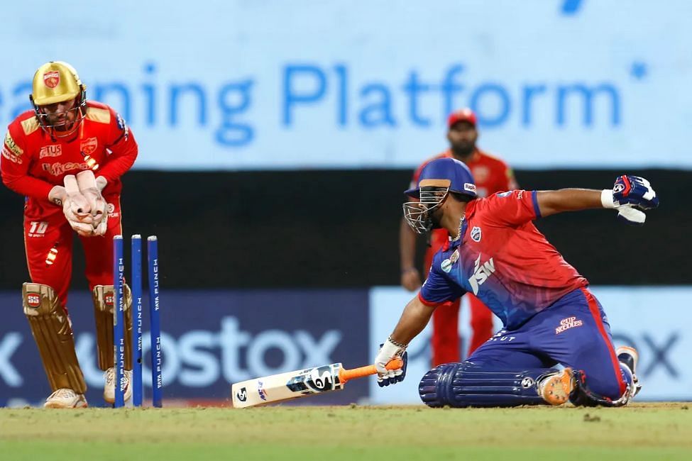 Rishabh Pant | BCCI-IPL