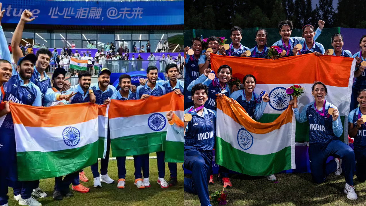Asian Games 2026 cricket schedule unveiled; Team India’s first match on September 28, India women to begin on September 18