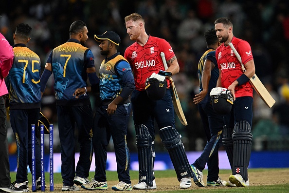 England defeated Sri Lanka in their last group match | Getty
