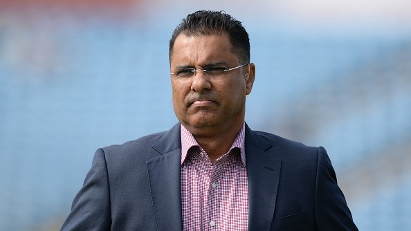 Waqar Younis warns long stays bio-secure bubbles could harm players' mental health