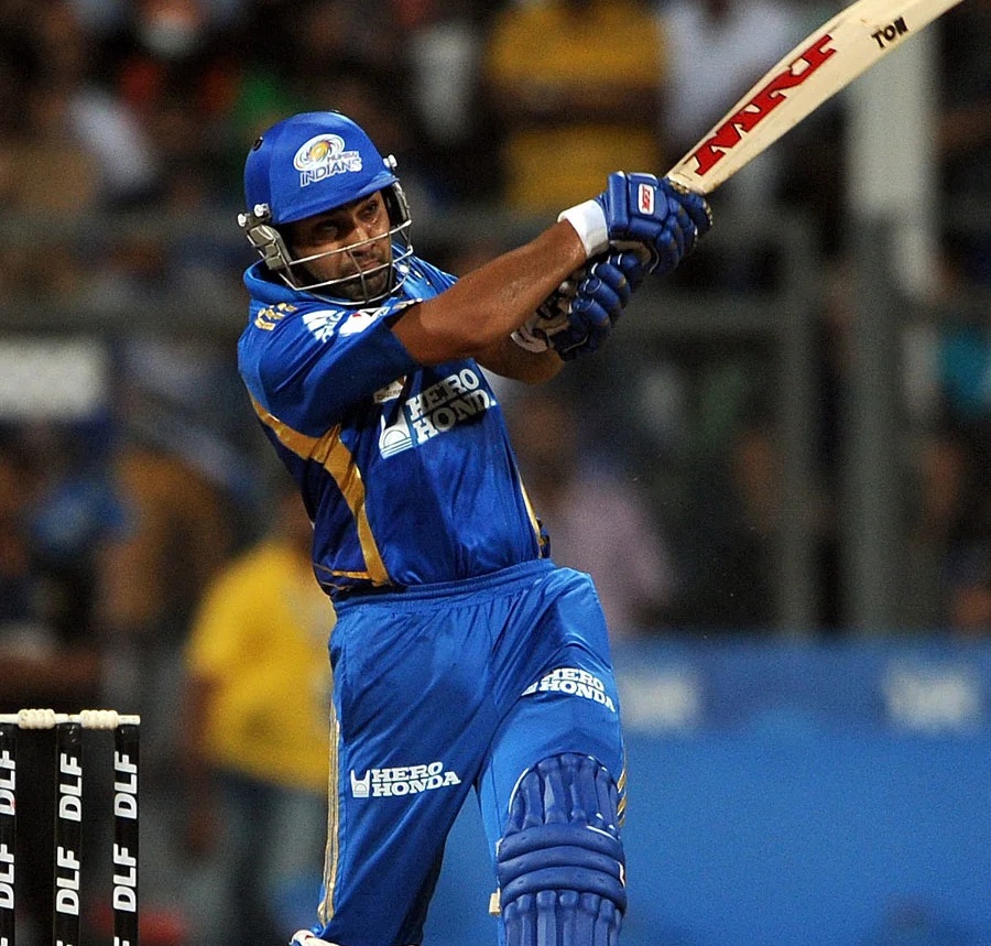 Rohit Sharma made his MI debut in 2011 against Delhi franchise | Getty