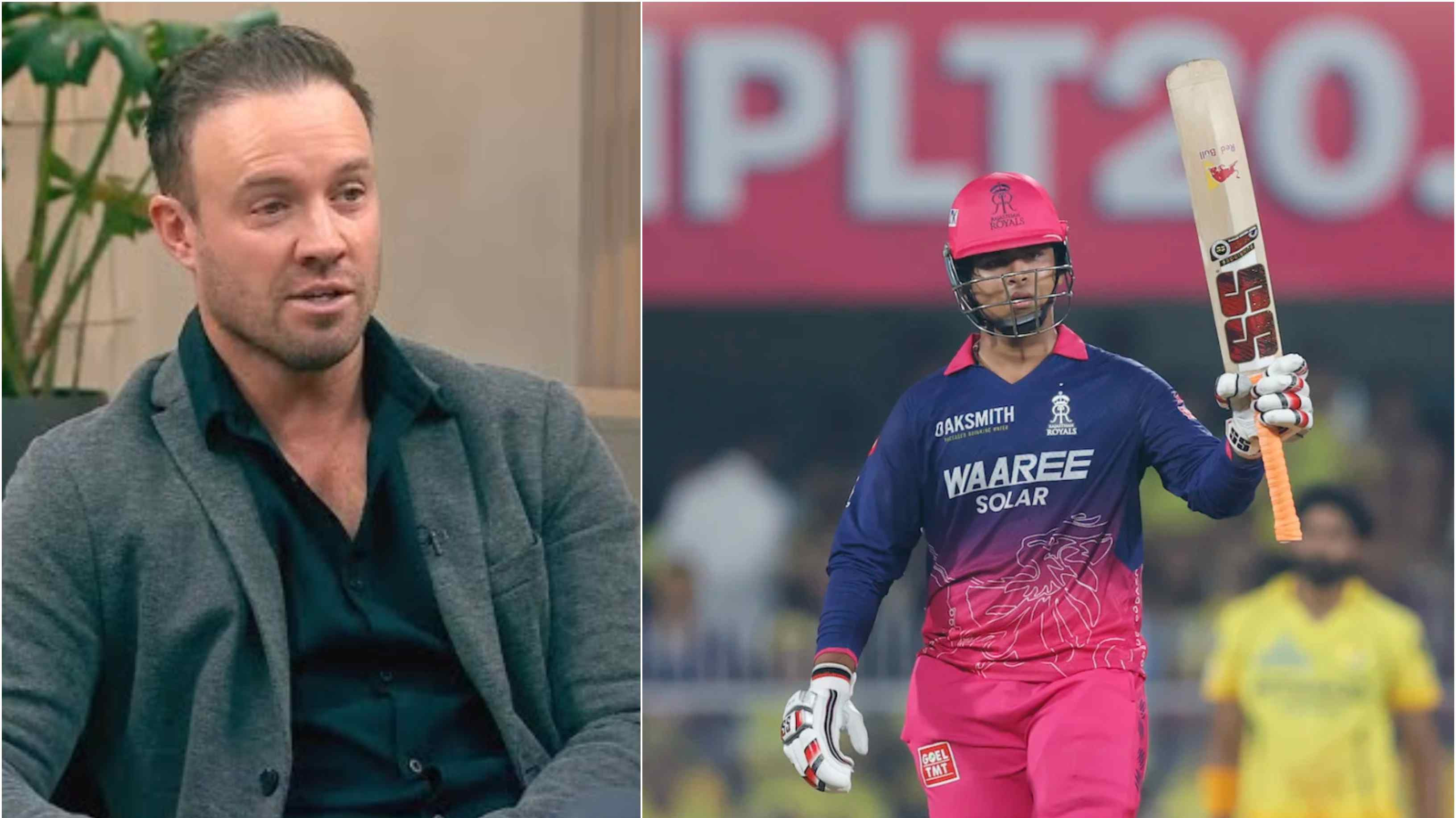 IPL 2026: “I hope he goes that route,” AB de Villiers wants to see Sooryavanshi’s transition from T20 phenomenon to Test cricketer