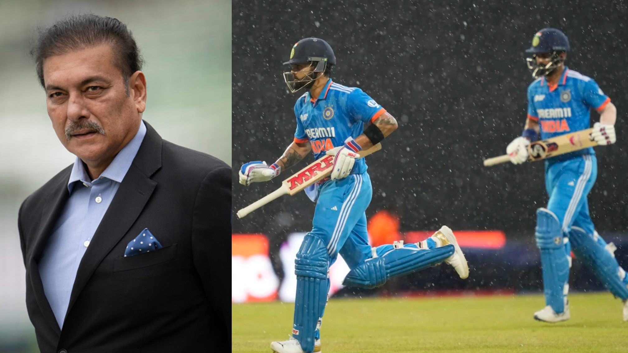 Asia Cup 2023: 'In Dubai, players would've been finished'- Ravi Shastri’s take on rain ruining excitement in Sri Lanka