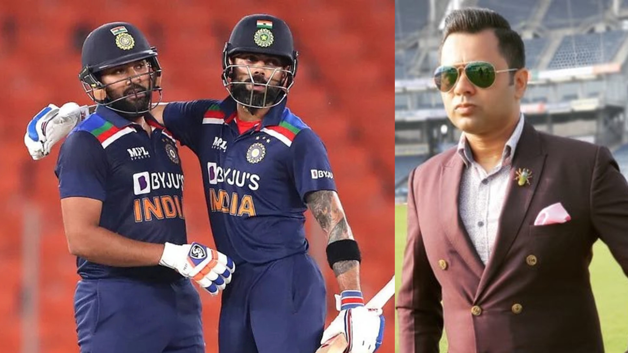 Rohit becoming white-ball captain was a foregone conclusion the day Kohli quit T20 captaincy- Chopra
