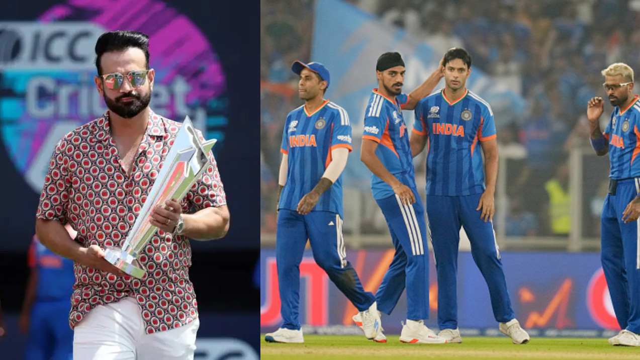 T20 World Cup 2026: ‘West Indies and South Africa miles ahead’- Irfan Pathan hopes India focuses on winning against Zimbabwe
