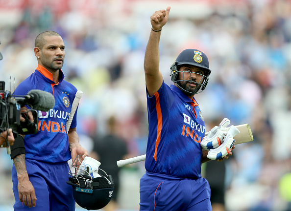 Rohit Sharma will lead the Indian ODI team against Sri Lanka | Getty