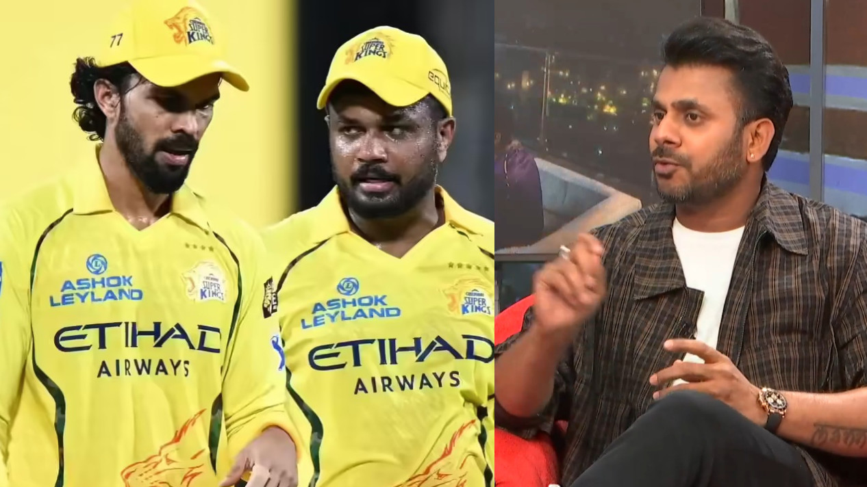 IPL 2026: ‘Sanju Samson could be captain next year’- Manoj Tiwary feels CSK needs to rethink Ruturaj Gaikwad’s captaincy