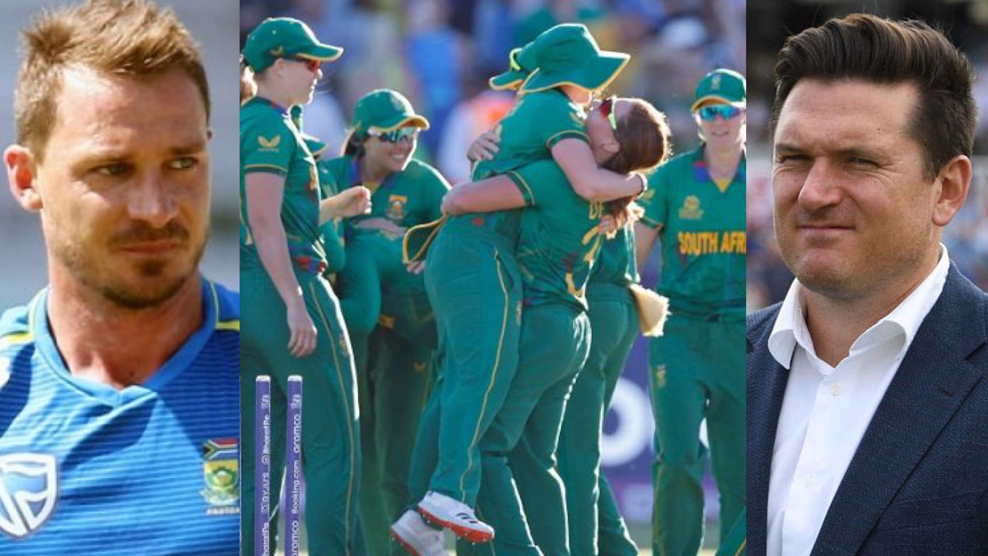 T20 World Cup 2023: South African cricket fraternity jubilant after South Africa beat England to reach historic final