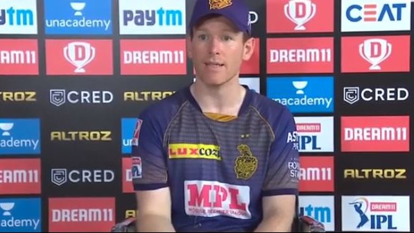 IPL 2020: Eoin Morgan justifies KKR's decision to send him lower in the order