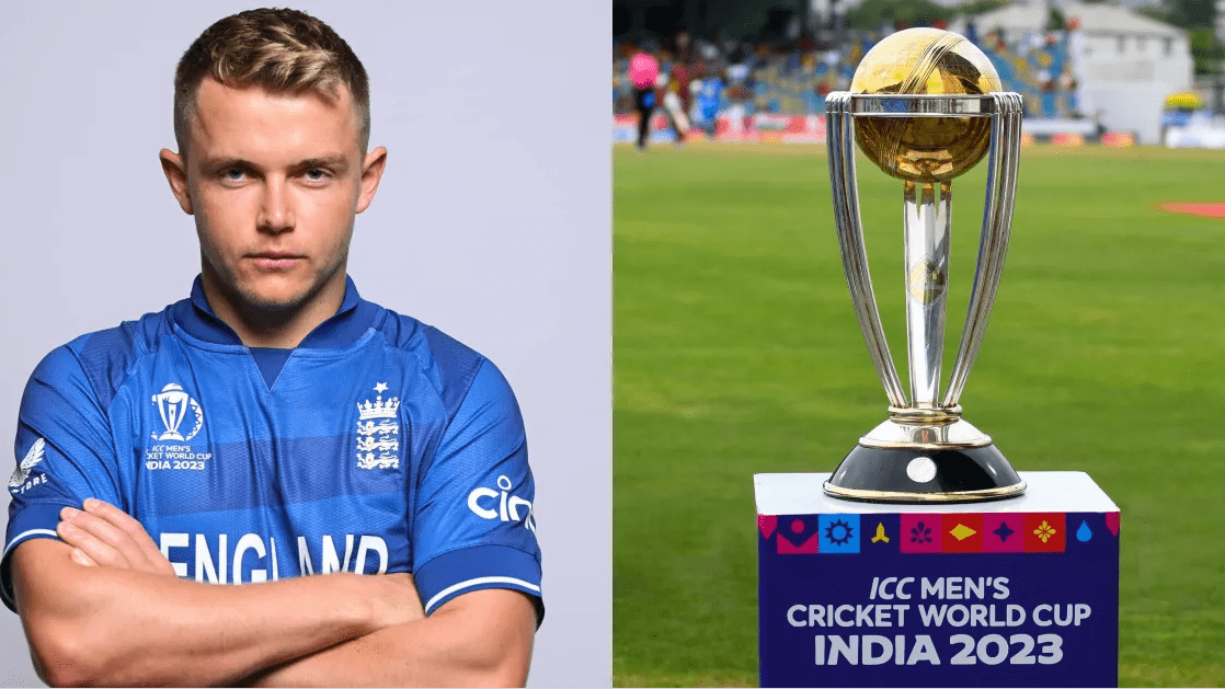 CWC 2023: England's Sam Curran names his favorites to win the ODI World Cup 
