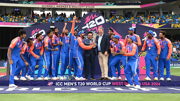 T20 World Cup 2024: Six Indians feature in ICC’s 'Team of the Tournament'; Virat Kohli misses out
