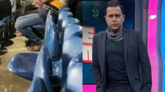 IND v SA 2022: Aakash Chopra suggests retractable roofs amidst rains; Fans react, share water leakage video