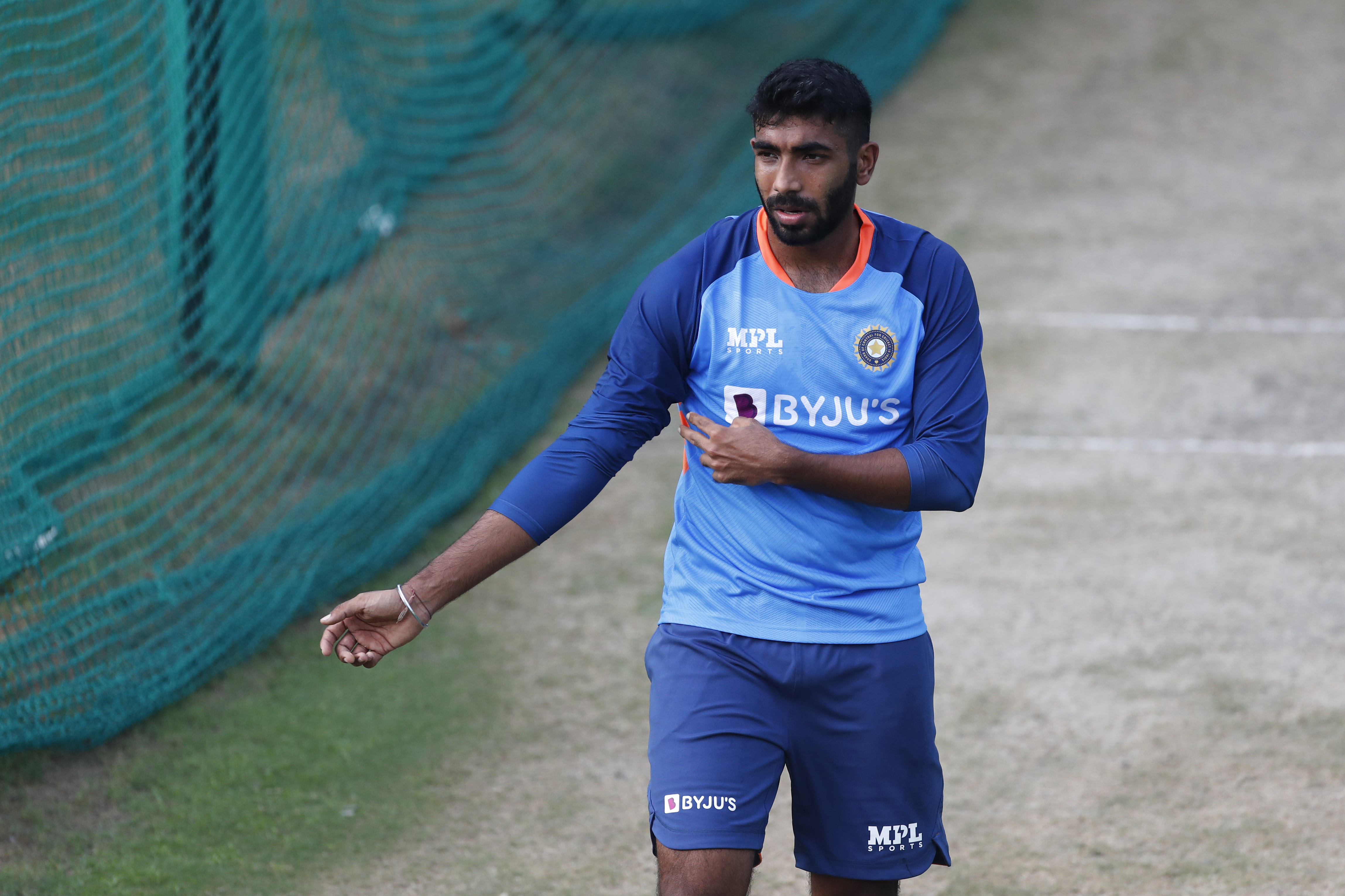 Jasprit Bumrah | Getty