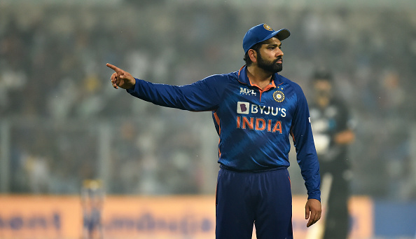 Rohit Sharma | GETTY