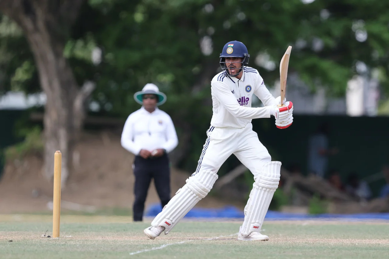 Shubman Gill | Getty