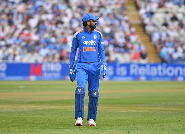 KL Rahul | Getty