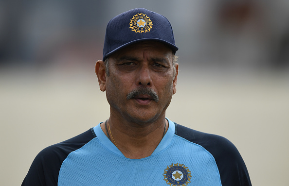 Ravi Shastri's commentary stints huge plus with him | Getty Images