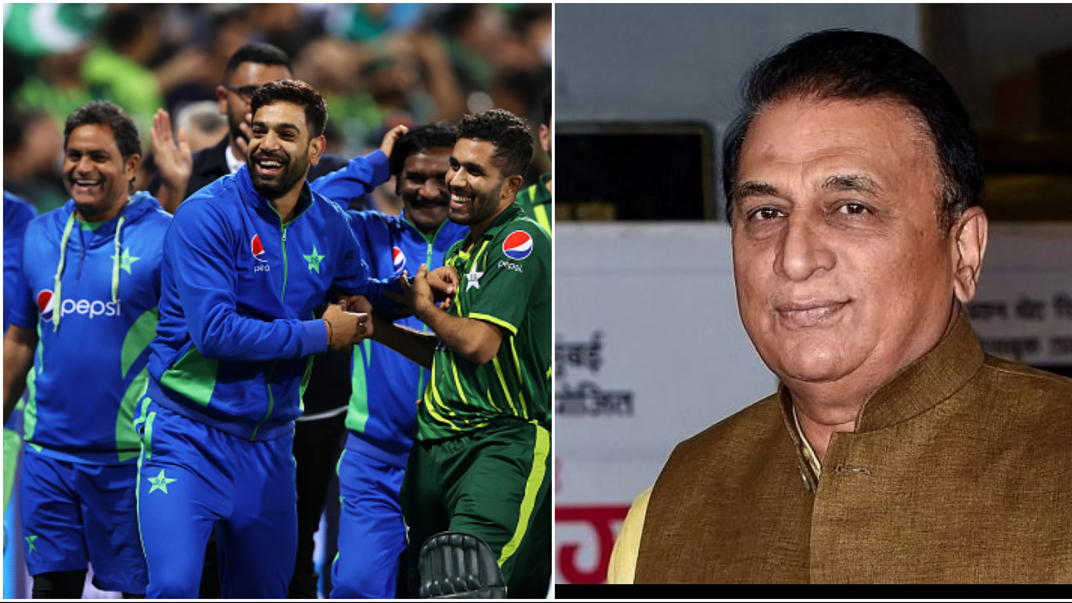 T20 World Cup 2022 They Won Both The Powerplays Gavaskar Weighs In 