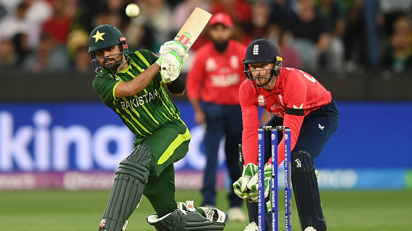 T20 World Cup 2022: “It depends on the situation,” Babar Azam defends Pakistan’s batting approach in final
