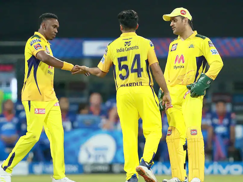 Dwayne Bravo and Shardul Thakur starred in CSK's win over RCB | BCCI/IPL