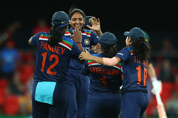 Indian women's team | Getty 