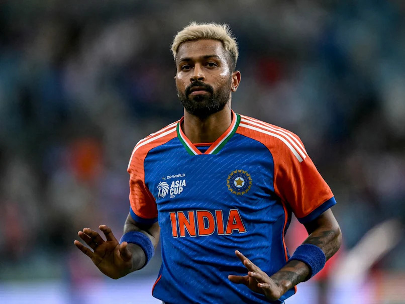 Hardik Pandya | Getty