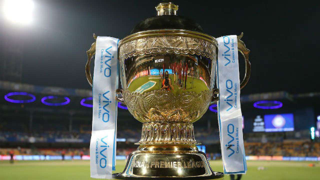 BCCI may have to let go of Chinese smartphone maker Vivo as the title sponsor of IPL | Twitter