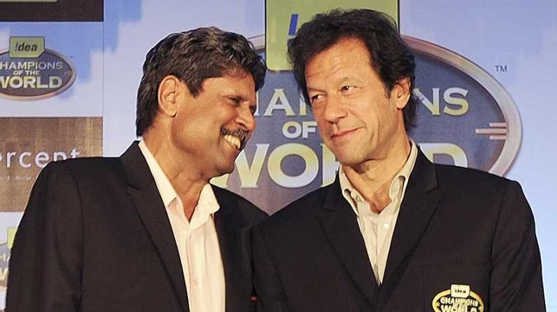 Kapil also talked about his equation with Imran Khan.