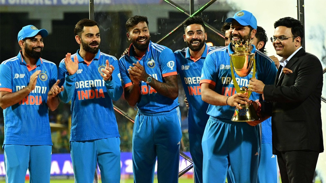 Asia Cup 2023: “Performance we will cherish for a long time,” says Rohit Sharma after India’s Asia Cup title win
