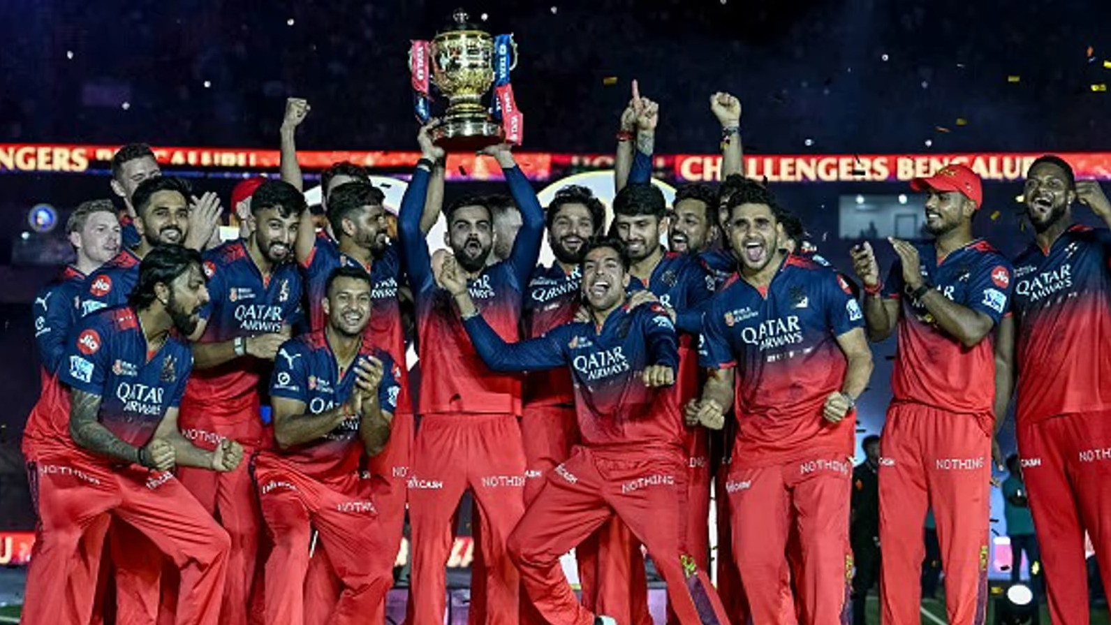 IPL 2026: List of retained and released players by Royal Challengers Bengaluru ahead of auction