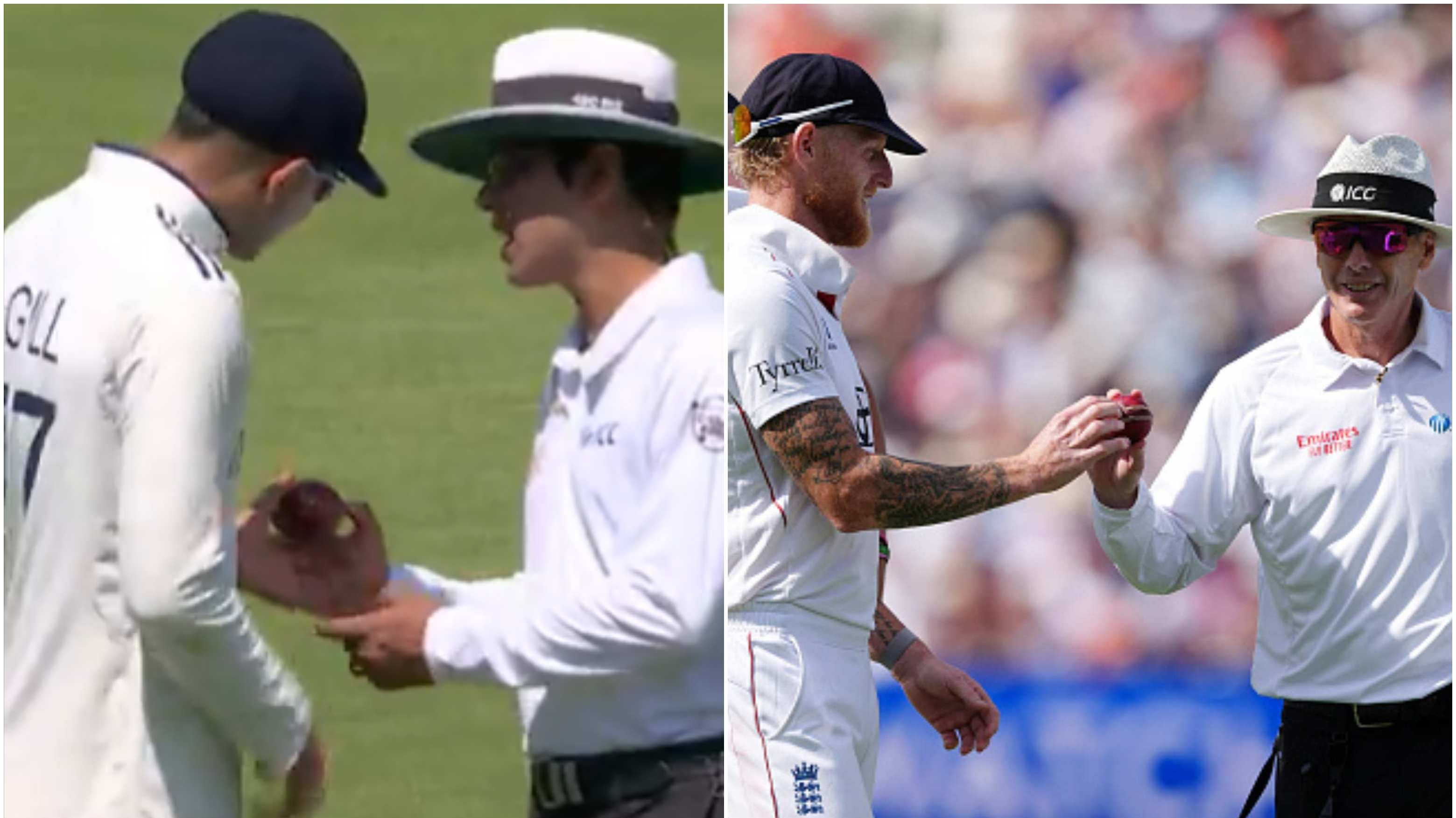 ENG v IND 2025: “Weather is quite a major factor…,” Dukes manufacturer breaks silence amidst criticism over quality of ball