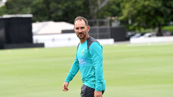 Justin Langer reveals a health scare nearly forced him out of Australia's 2019 World Cup campaign 