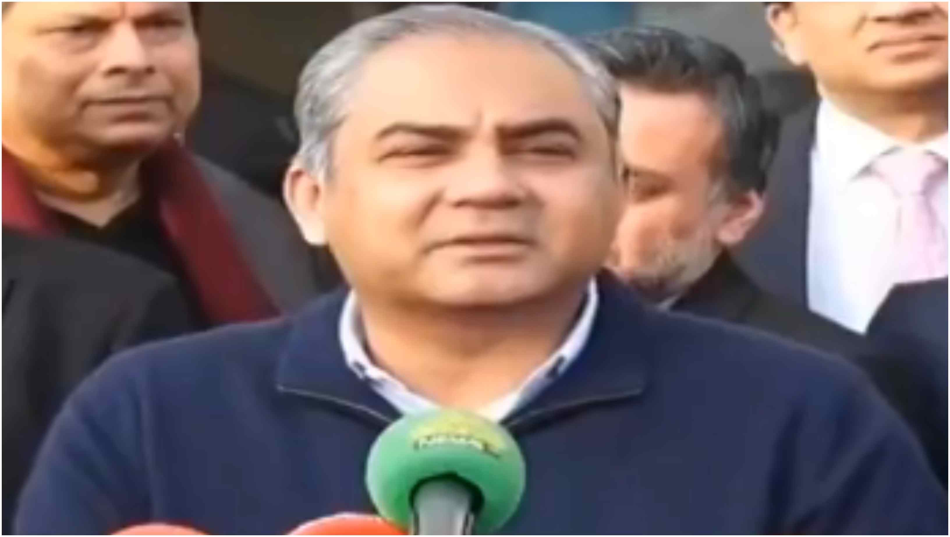 Mohsin Naqvi | Screengrab