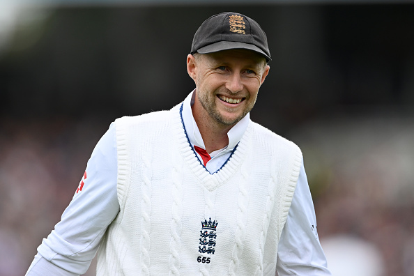 Joe Root | Getty