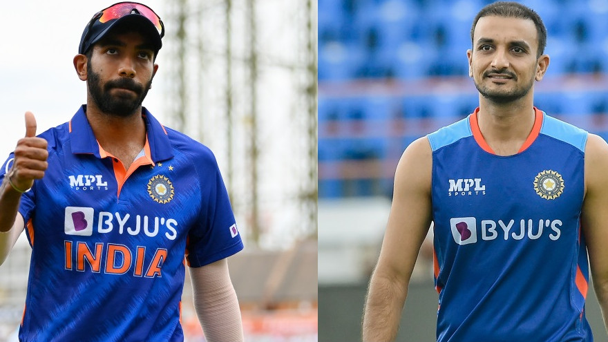 Jasprit Bumrah and Harshal Patel set to return to Team India for T20 World Cup 2022- Report