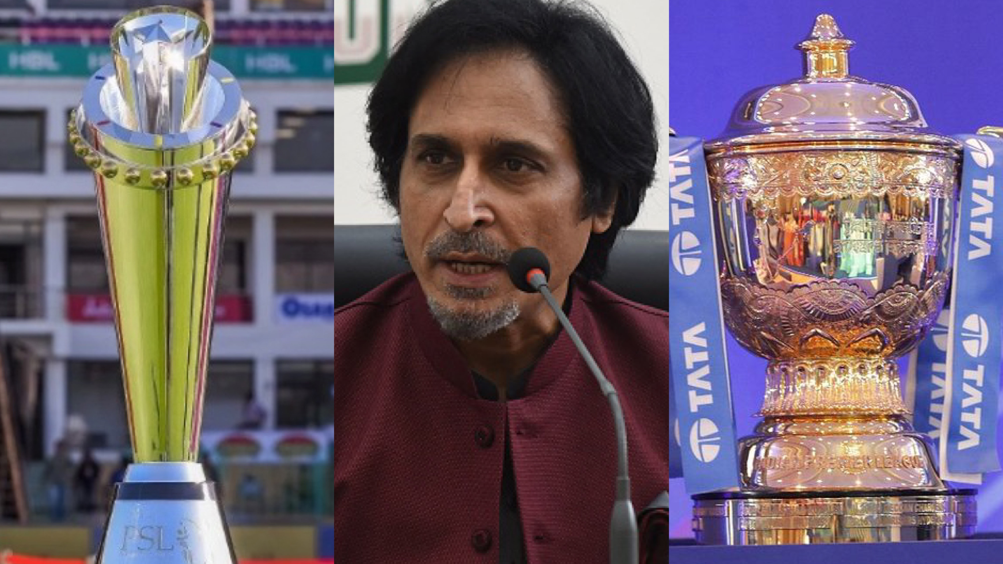 “I'll put PSL in IPL bracket, then we'll see who goes to play the IPL” - Ramiz Raja wants PSL to adopt auction model