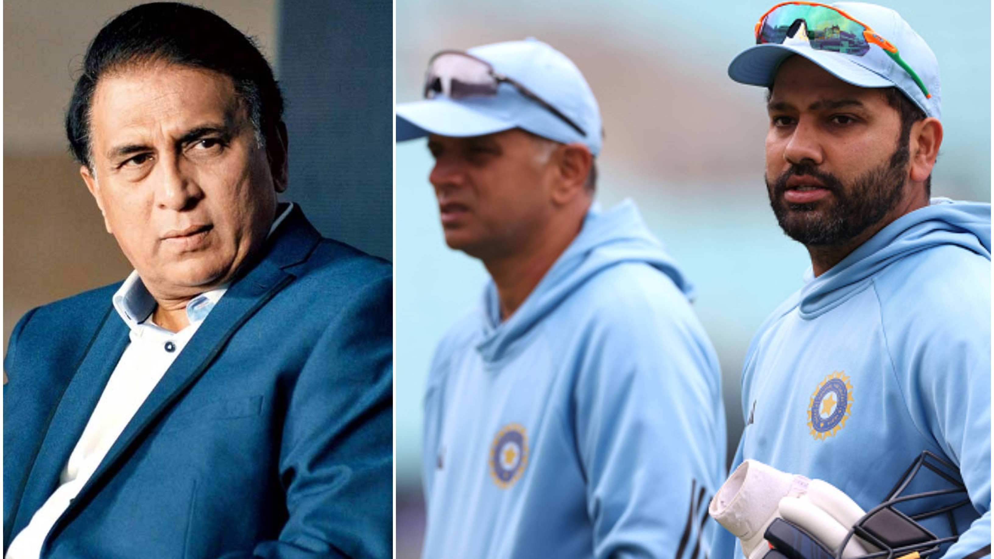 Sunil Gavaskar critical of Rohit Sharma’s captaincy, demands more accountability for coaching staff