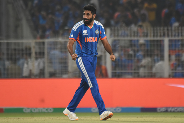 Jasprit Bumrah | Getty