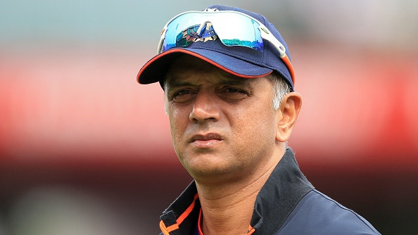 Asia Cup 2022: 'No need to overreact'- Rahul Dravid says losing two games doesn’t make India a terrible team