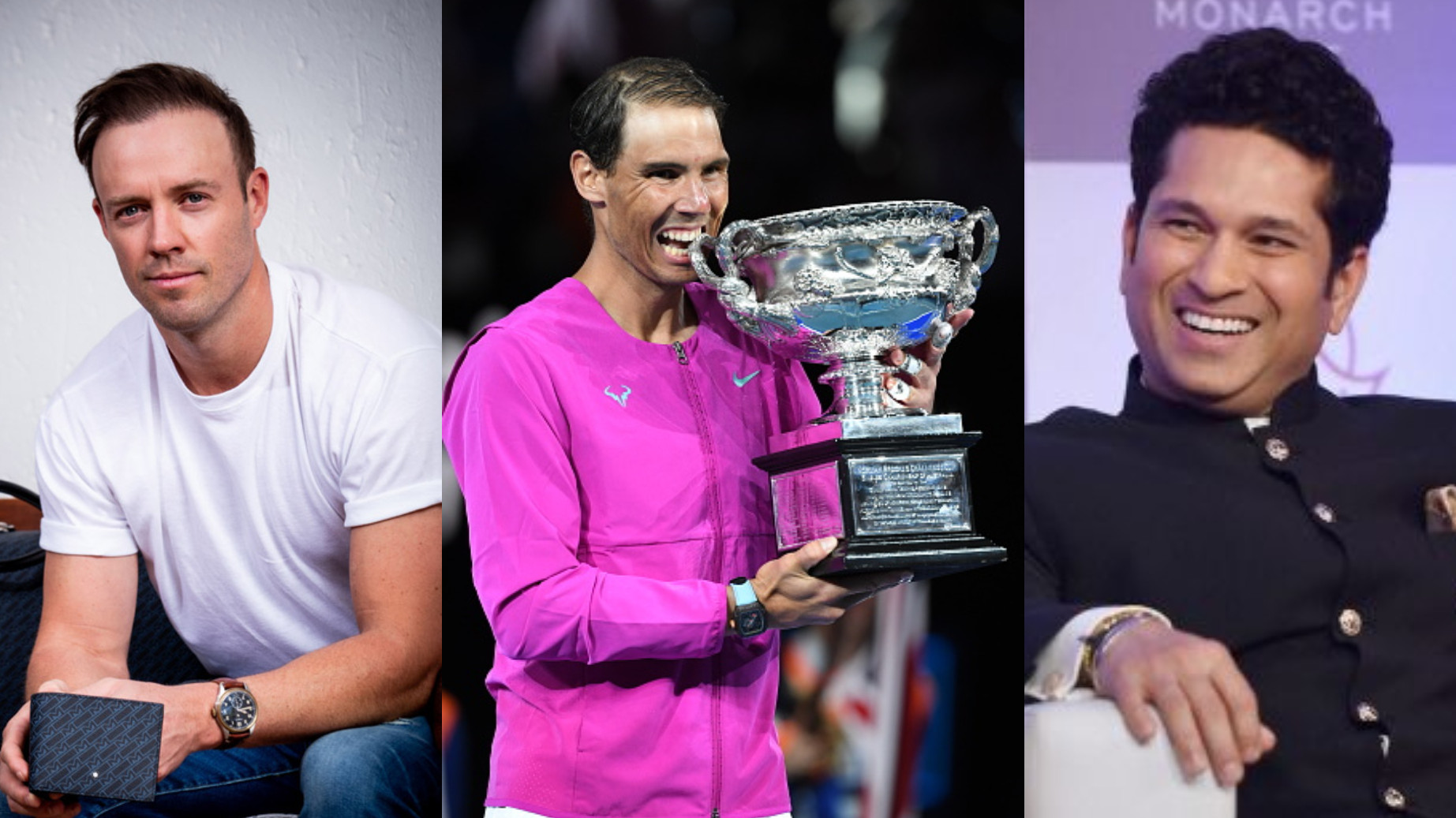 Cricket fraternity congratulates Rafael Nadal on his 21st Grand Slam victory; wins Australian Open 2022